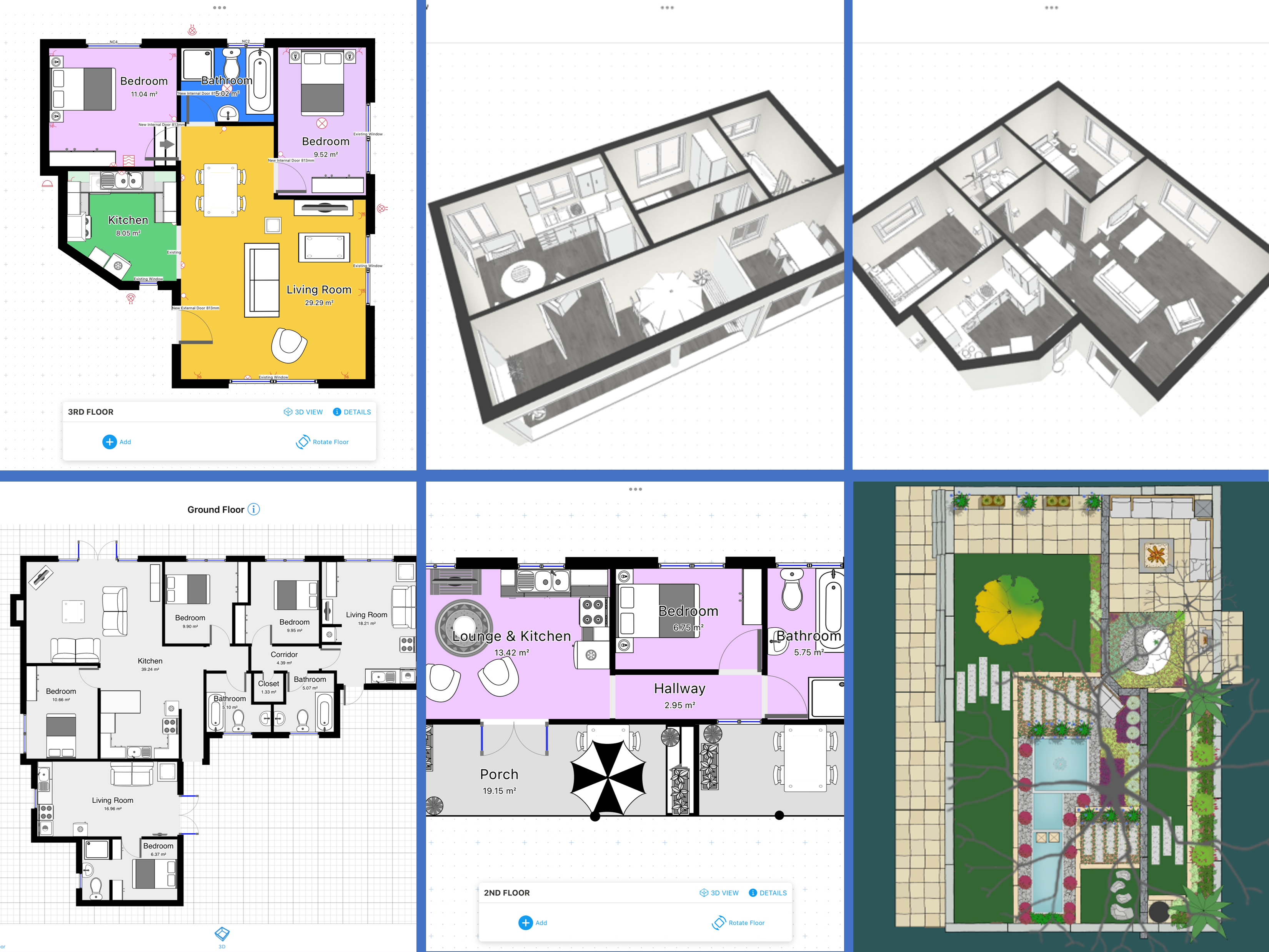Design & Land pics