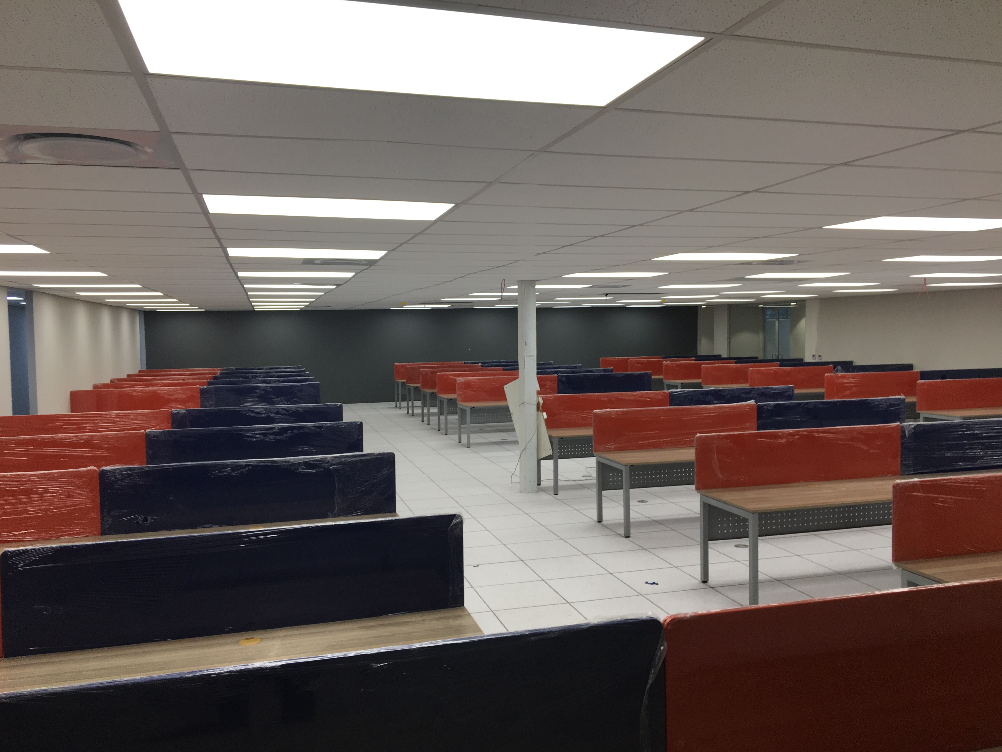 Data Center Office